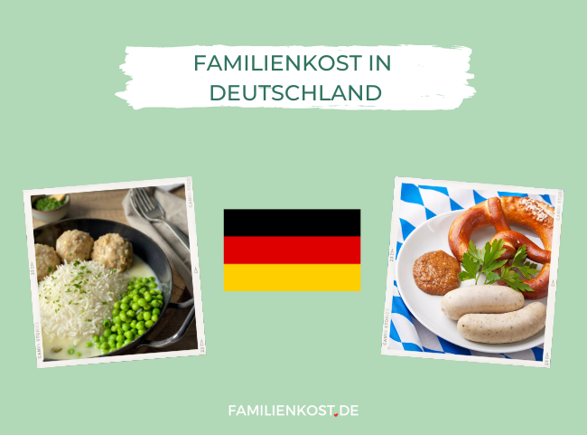 Länderküche Deutschland