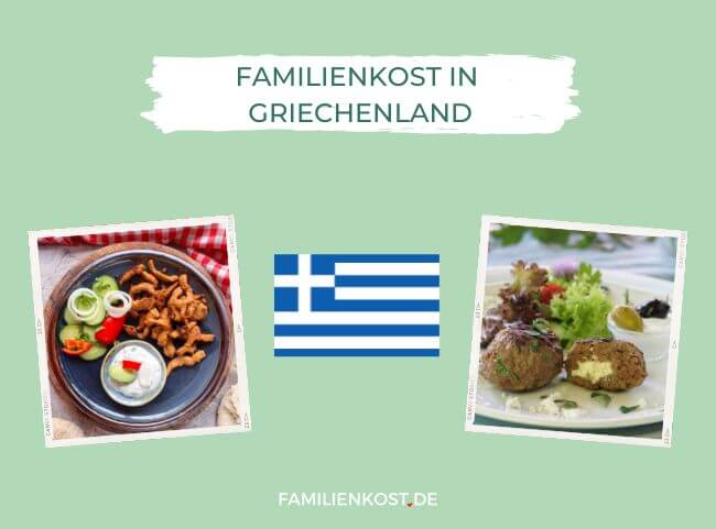 Länderküche Griechenland: Das schmeckt nach Urlaub