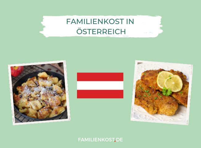Länderküche Österreich: So schmeckt unser Nachbarland