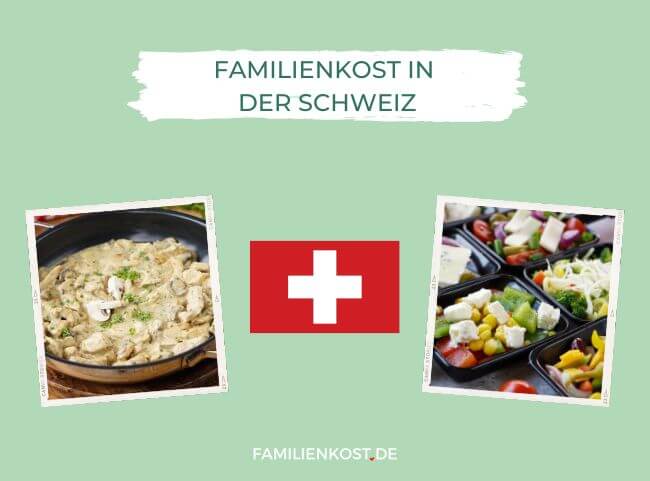 Länderküche Schweiz: So schmeckt das Alpenland