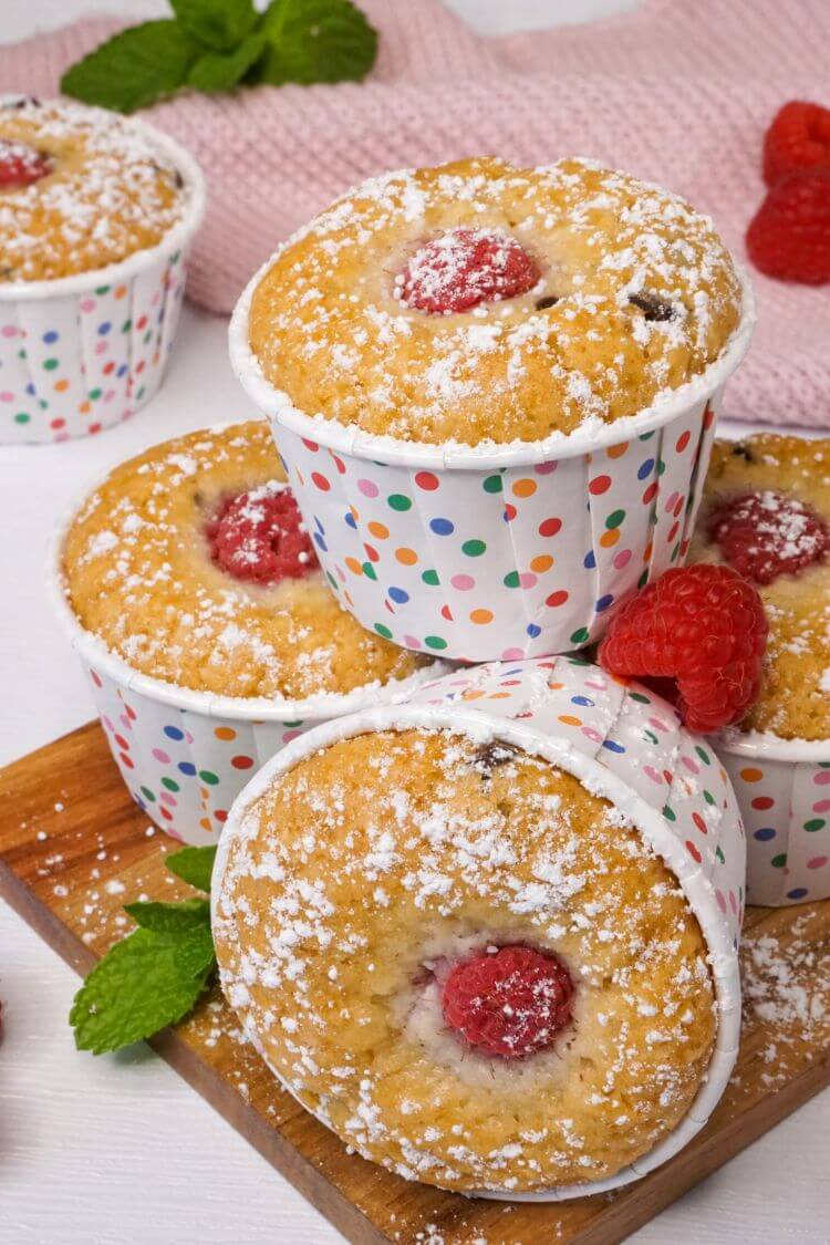 vegane Muffins
