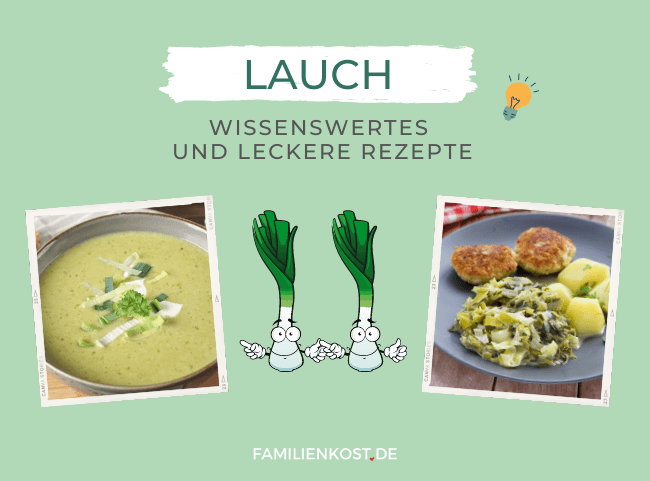 L – wie Lauch