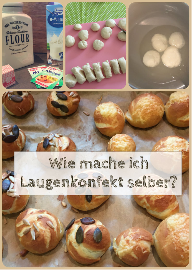 Laugenkonfekt selber machen Laugenkonfekt selber machen