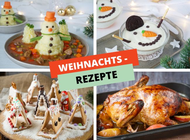 Weihnachtsrezepte