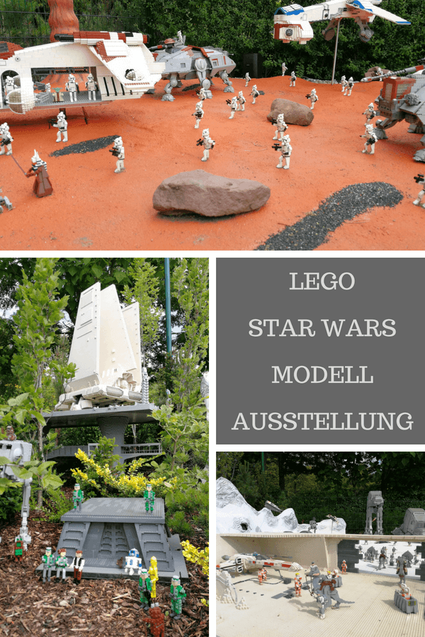 LEGOLAND Stars Wars Modelle LEGOLAND Stars Wars Modelle