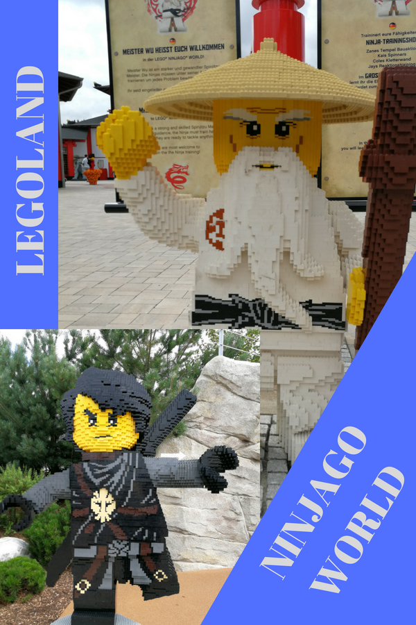 LEGOLAND Ninjago World LEGOLAND Ninjago World
