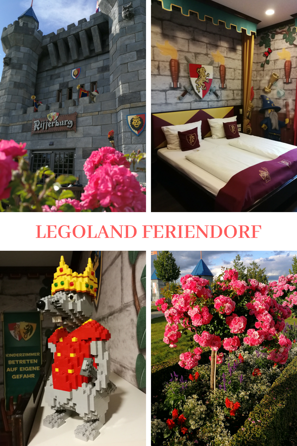 LEGOLAND Feriendorf Ritterburg-Hotel