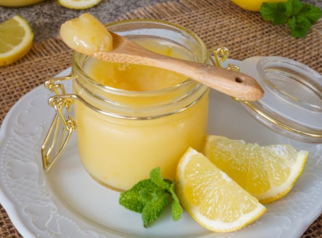 Lemon Curd