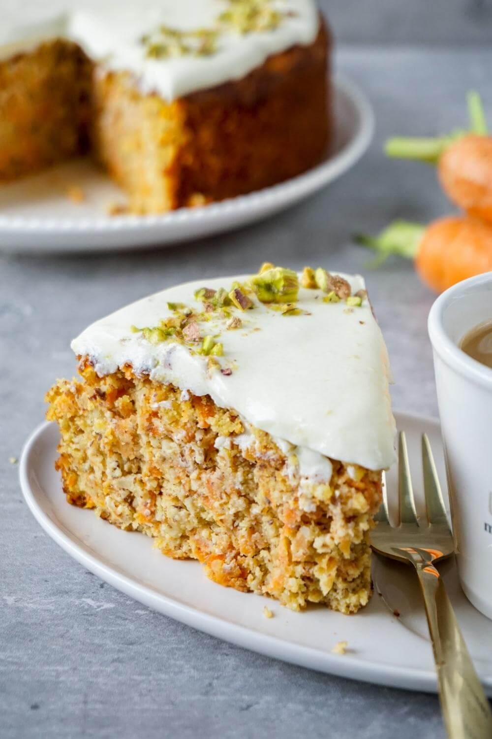 Low Carb Karottenkuchen – Einfaches Wow-Rezept