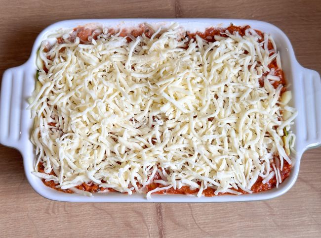 Low Carb Lasagne