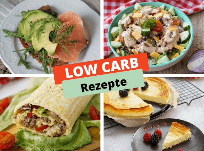 Low Carb Rezepte