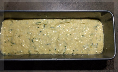Low Carb Zucchini-Brot backen Low Carb Zucchini-Brot backen