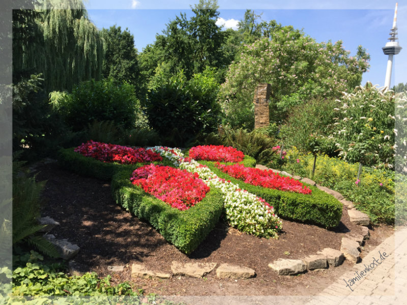 Luisenpark Mannheim