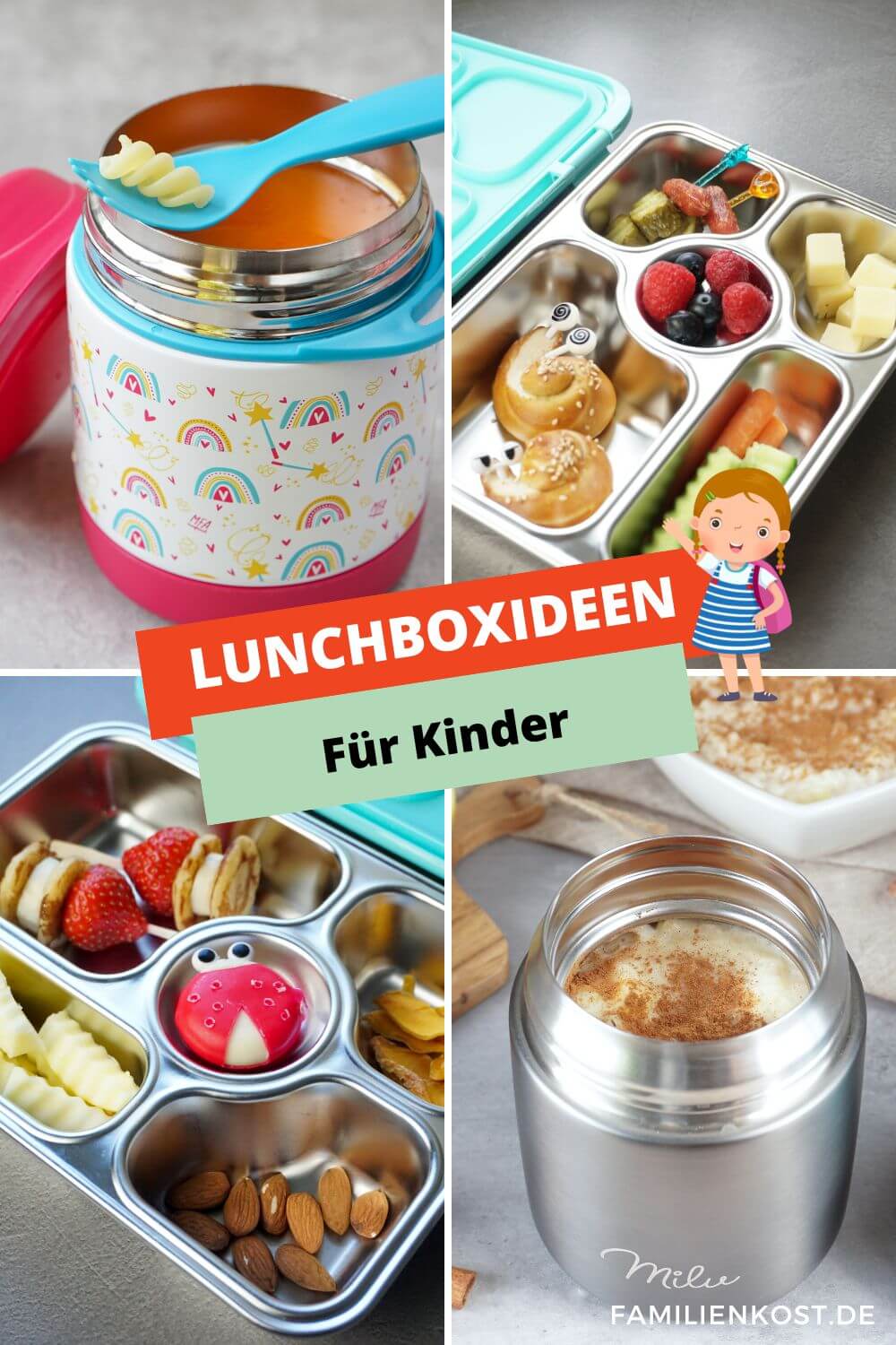 Lunchboxideen