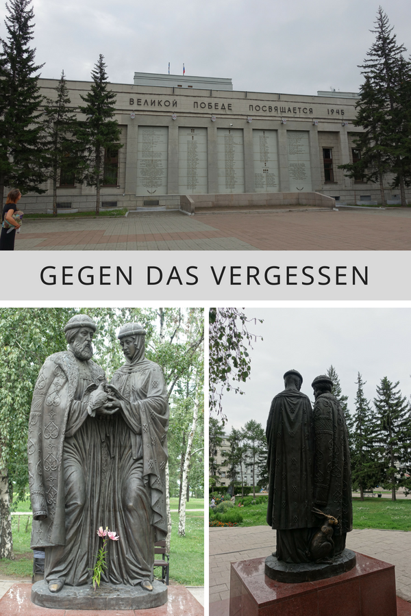 Mahnmal Weltkrieg Sibirien Mahnmal Weltkrieg Sibirien