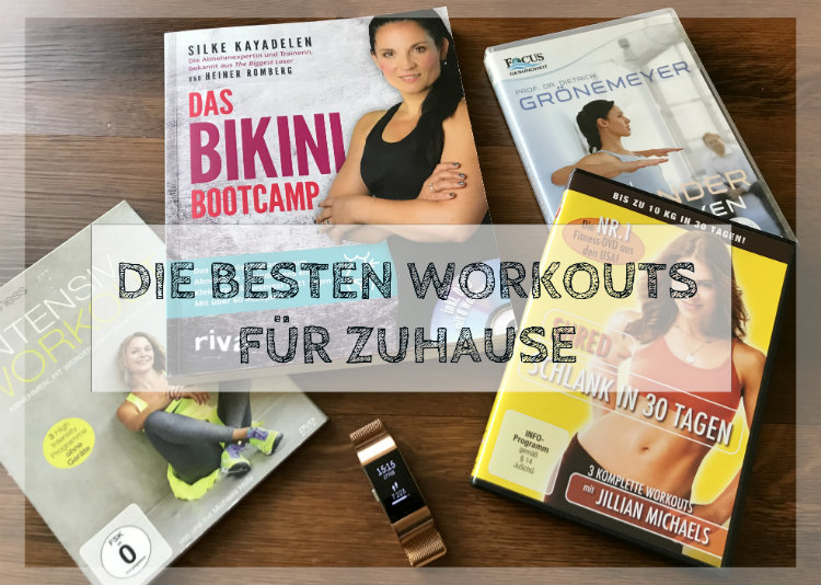 Mama Fitness: die besten Workouts