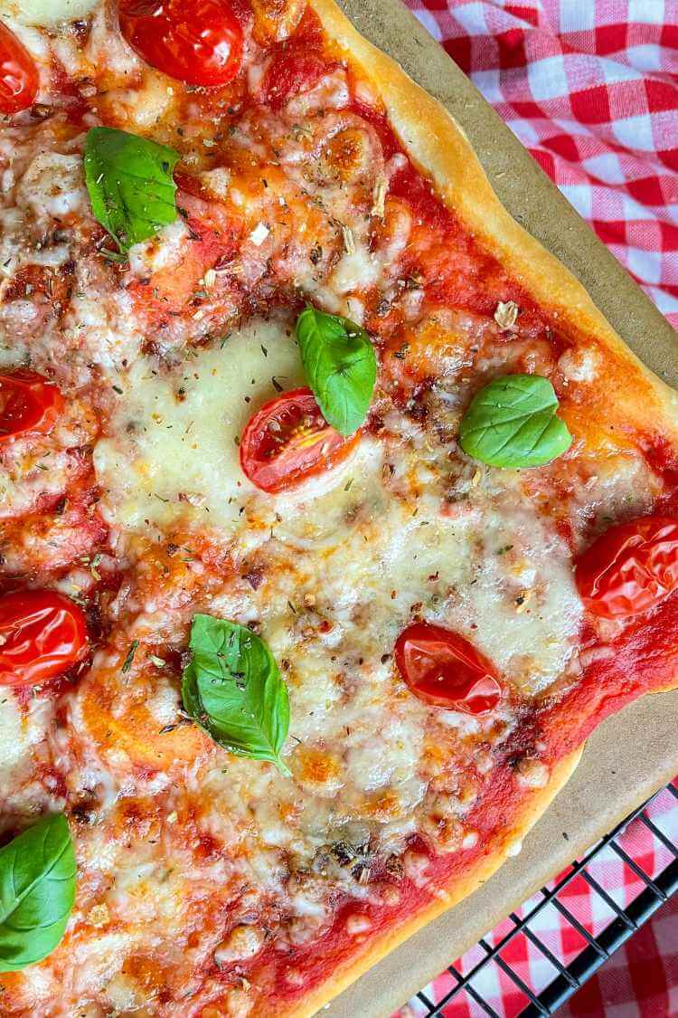 Pizza Margherita Pizza Margherita