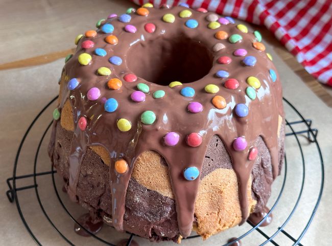 Marmorkuchen