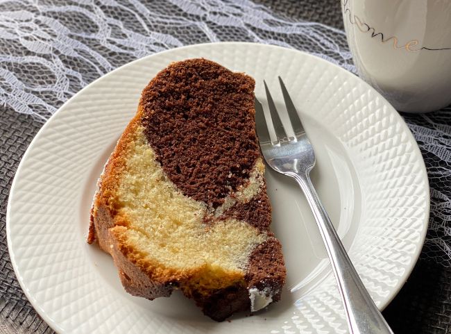 Marmorkuchen Rezept einfach Marmorkuchen Rezept einfach