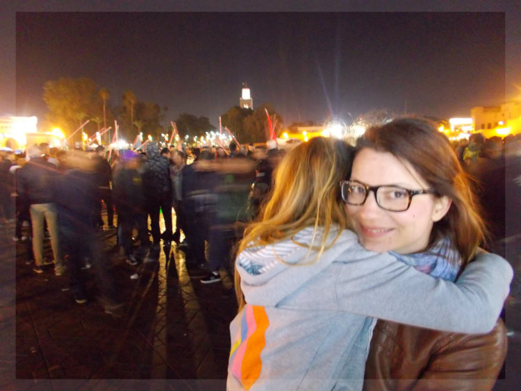 Marokko - Marrakesch mit Kind Marokko - Marrakesch mit Kind