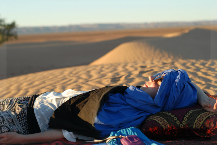Marokko - Sahara und Träumen