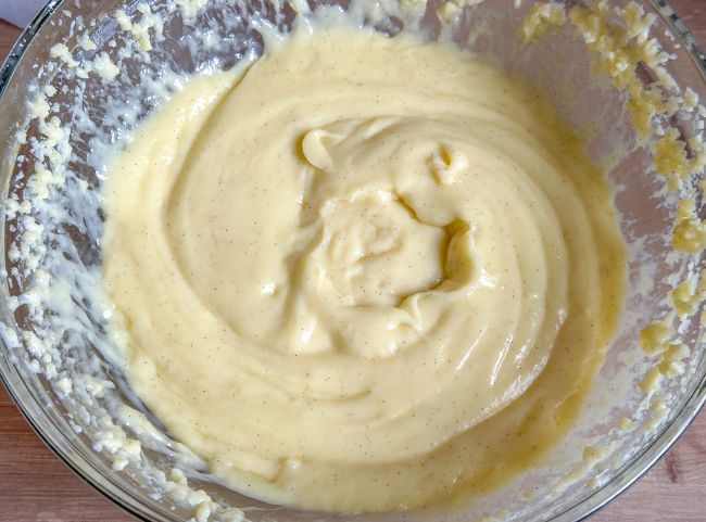 Meerjungfrau Torte Buttercreme selber machen