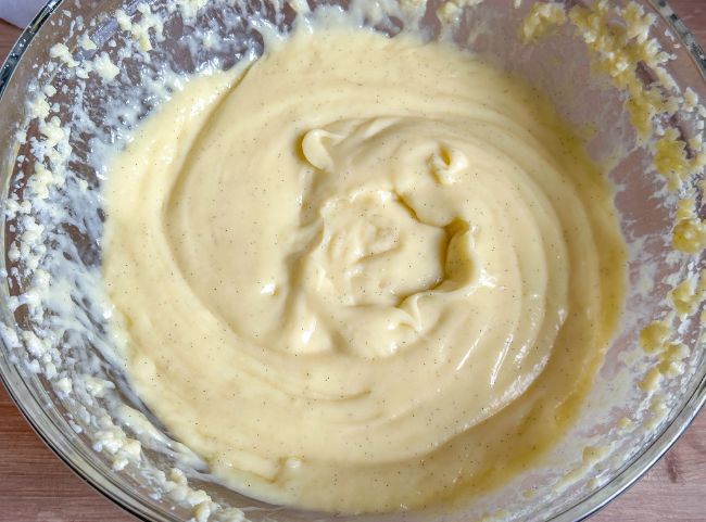 Meerjungfrau Torte Buttercreme selber machen