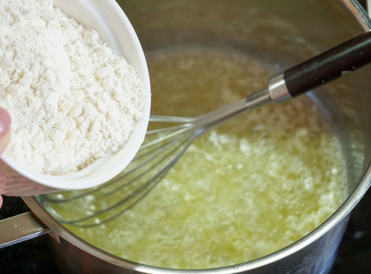 Mehlschwitze