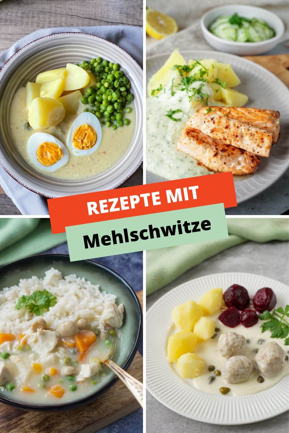 Mehlschwitze Rezepte