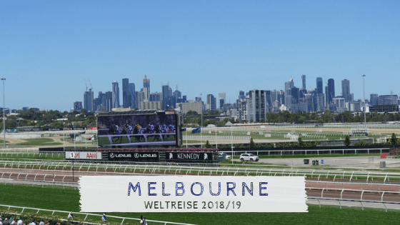 Melbourne - Weltreise mit Kind