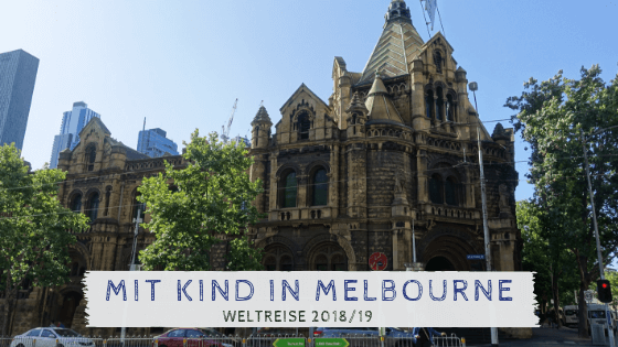 Melbourne mit Kind entdecken Melbourne mit Kind entdecken