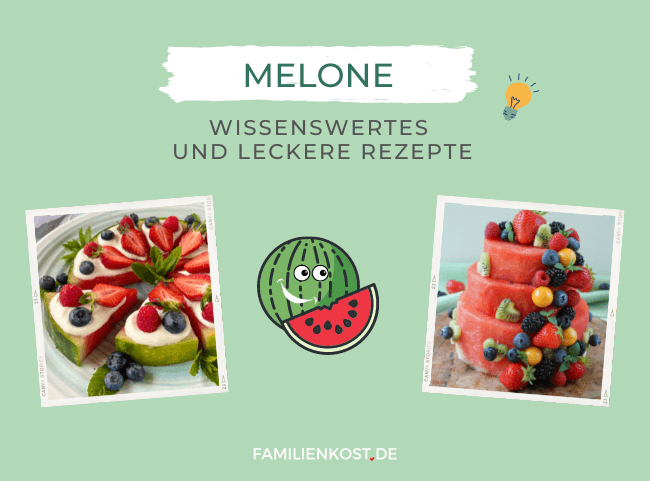 M - wie Melone