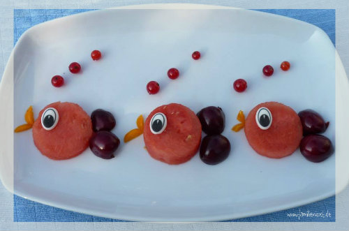 Melonenfische Melonenfische