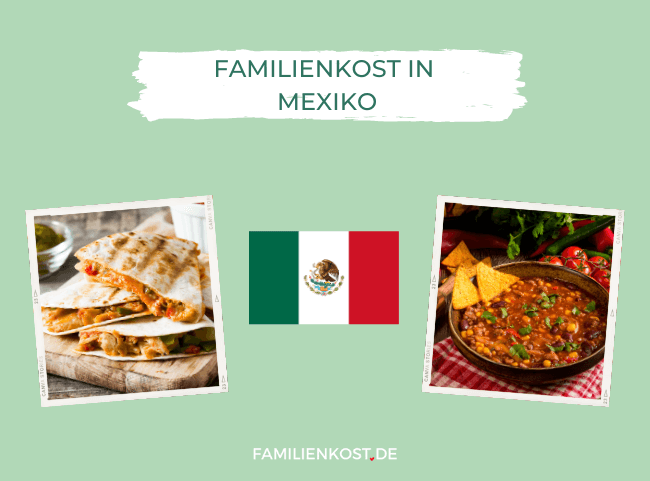 Mexikanische Küche mit Rezepten
