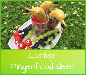 Fingerfood Kinder - Fun Food Fingerfood Kinder - Fun Food