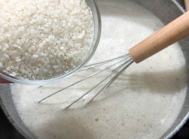 Veganer Milchreis | Rezept ohne Kuhmilch