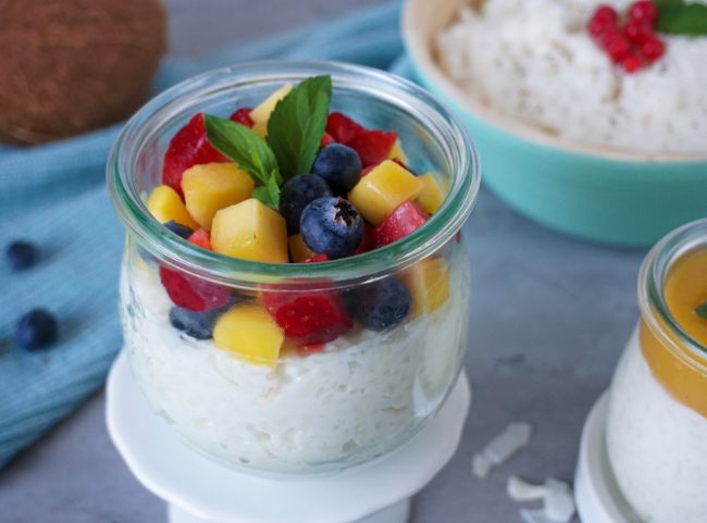 Milchreis nach Omas Rezept kochen