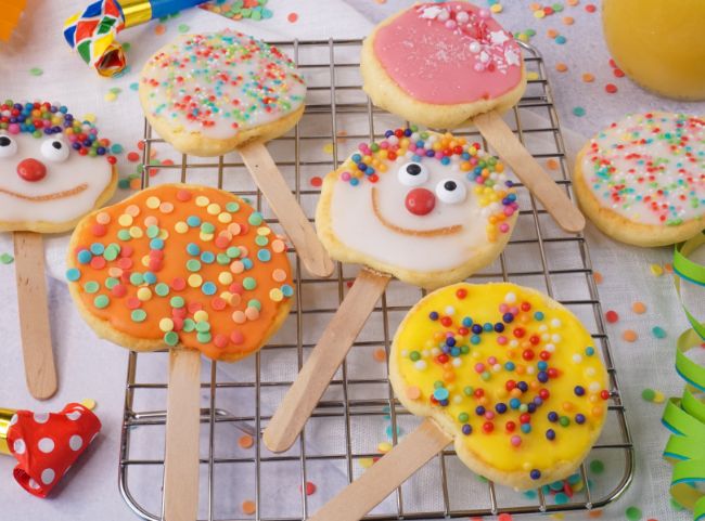 Mini-Amerikaner Rezept für Kinder