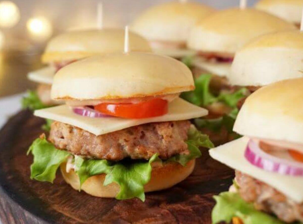 Mini Burger
