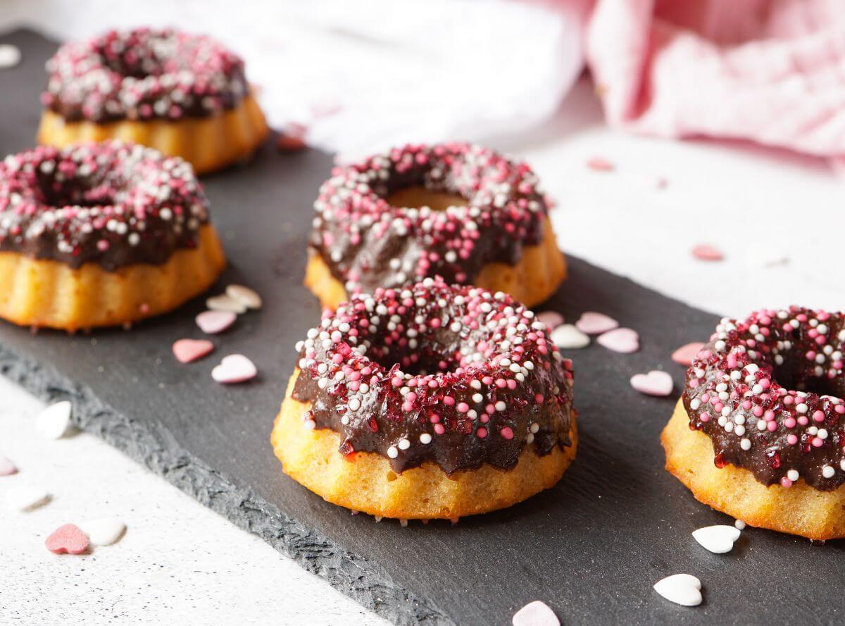 Mini-Gugelhupf