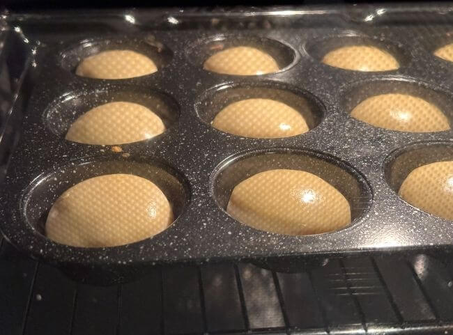 Mini-Burger Buns backen