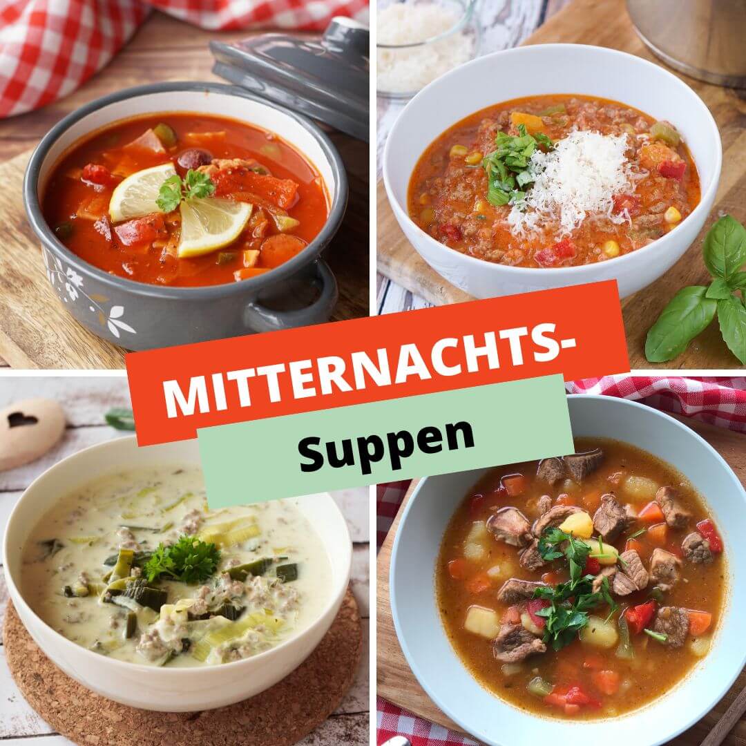 Mitternachtssuppe Mitternachtssuppe