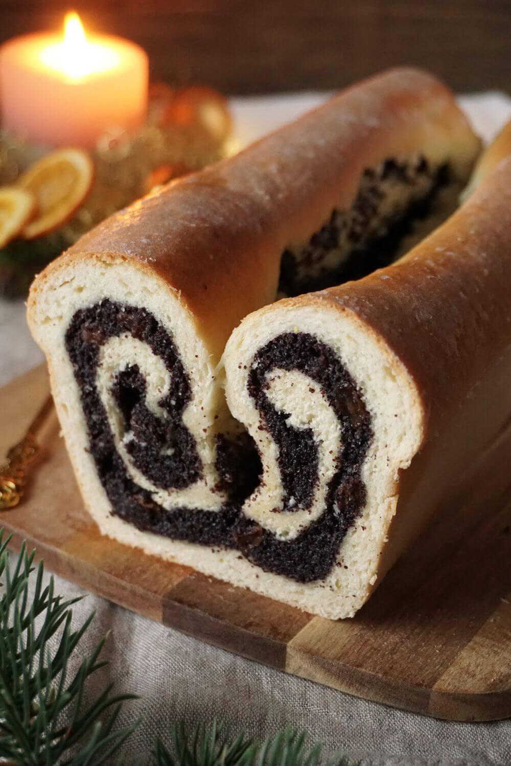 Mohnstollen Rezept