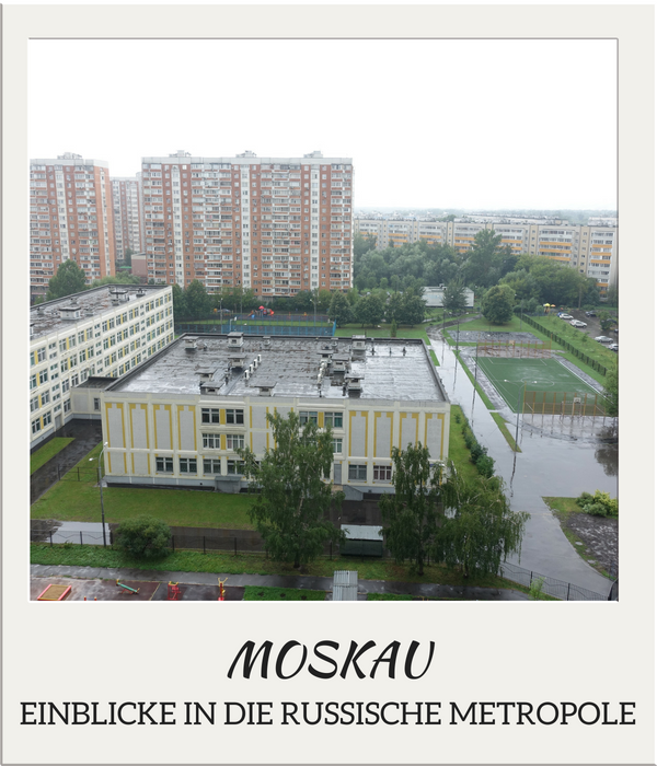 Reisebericht Moskau Reisebericht Moskau