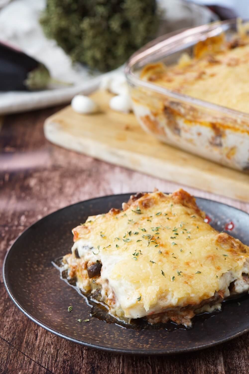 Moussaka Moussaka