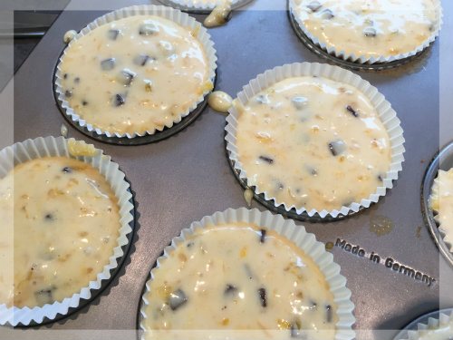 Faschingsmuffins backen Faschingsmuffins backen