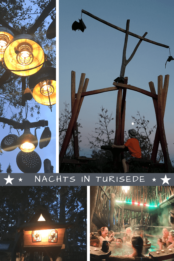Nacht Abenteuer - Baumhaushotel Turisede Nacht Abenteuer - Baumhaushotel Turisede