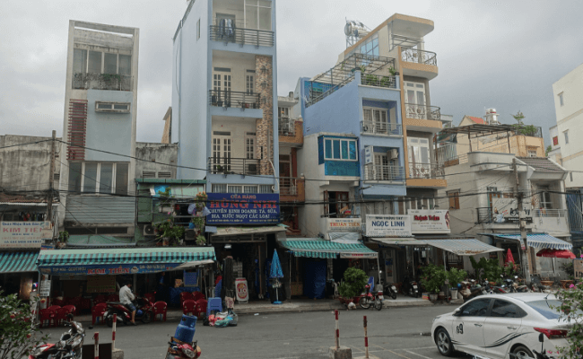 Neighbourhood Signon, Vietnam Neighbourhood Signon, Vietnam