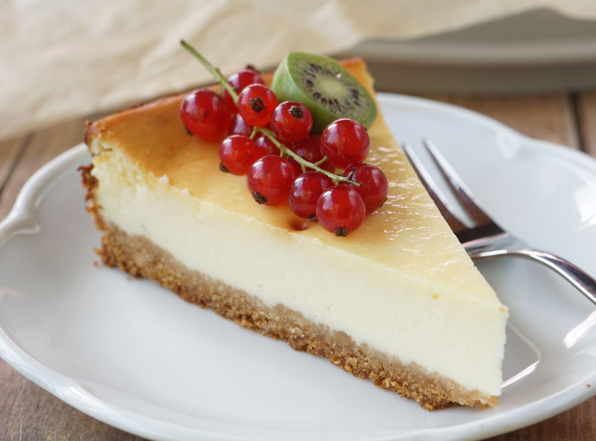 New York Cheesecake