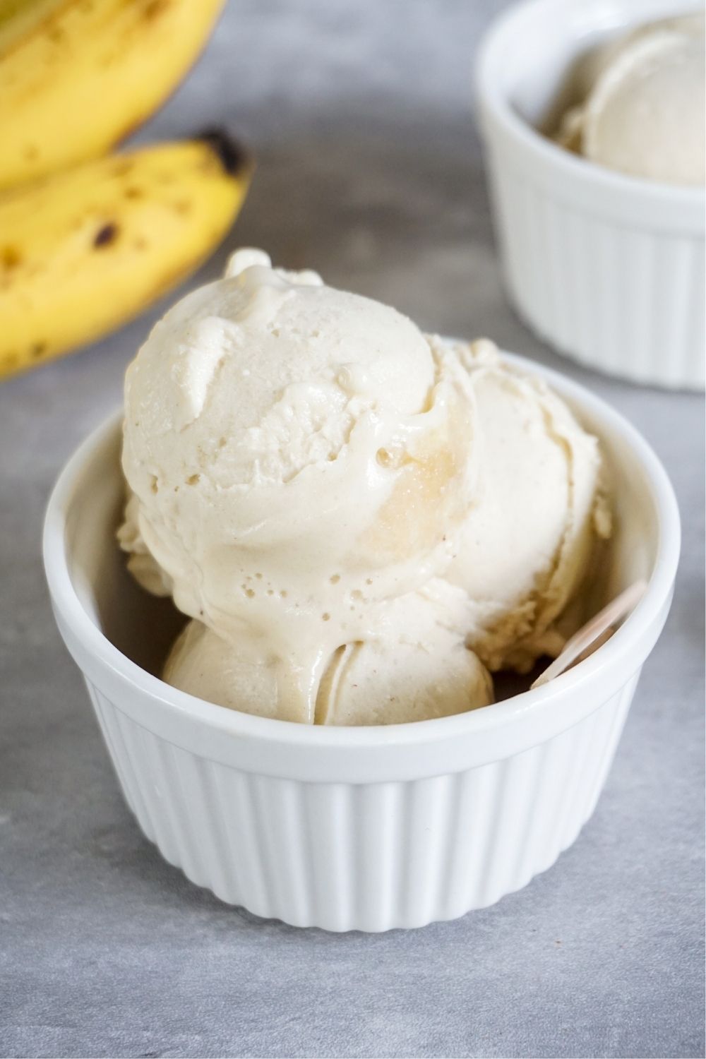 Nice Cream - Bananeneis selber machen Nice Cream - Bananeneis selber machen